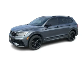 VW Tiguan R-Line/ЕДИН СОБСТВЕНИК/БЕЗ УДАРИ/CARFAX