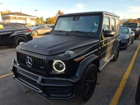 Mercedes-Benz G 63 AMG * 4MATIC * ADAPTICE CRUISE * LANE ASSIST* BLIND SP