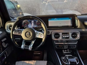 Mercedes-Benz G 63 AMG * 4MATIC * ADAPTICE CRUISE * LANE ASSIST* BLIND SP | Auto.bg — изображение 10 Mercedes-Benz G 63 AMG * 4MATIC * ADAPTICE CRUISE * LANE ASSIST* BLIND SP | Auto.bg — изображение 10