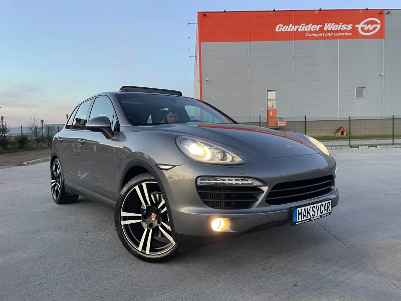 Porsche Cayenne S Disel 4.2TDI GERMANY - 47500 лв. / 24286.36 € - 56214398 1 | Car24.bg Porsche Cayenne S Disel 4.2TDI GERMANY - 47500 лв. / 24286.36 € - 56214398 1