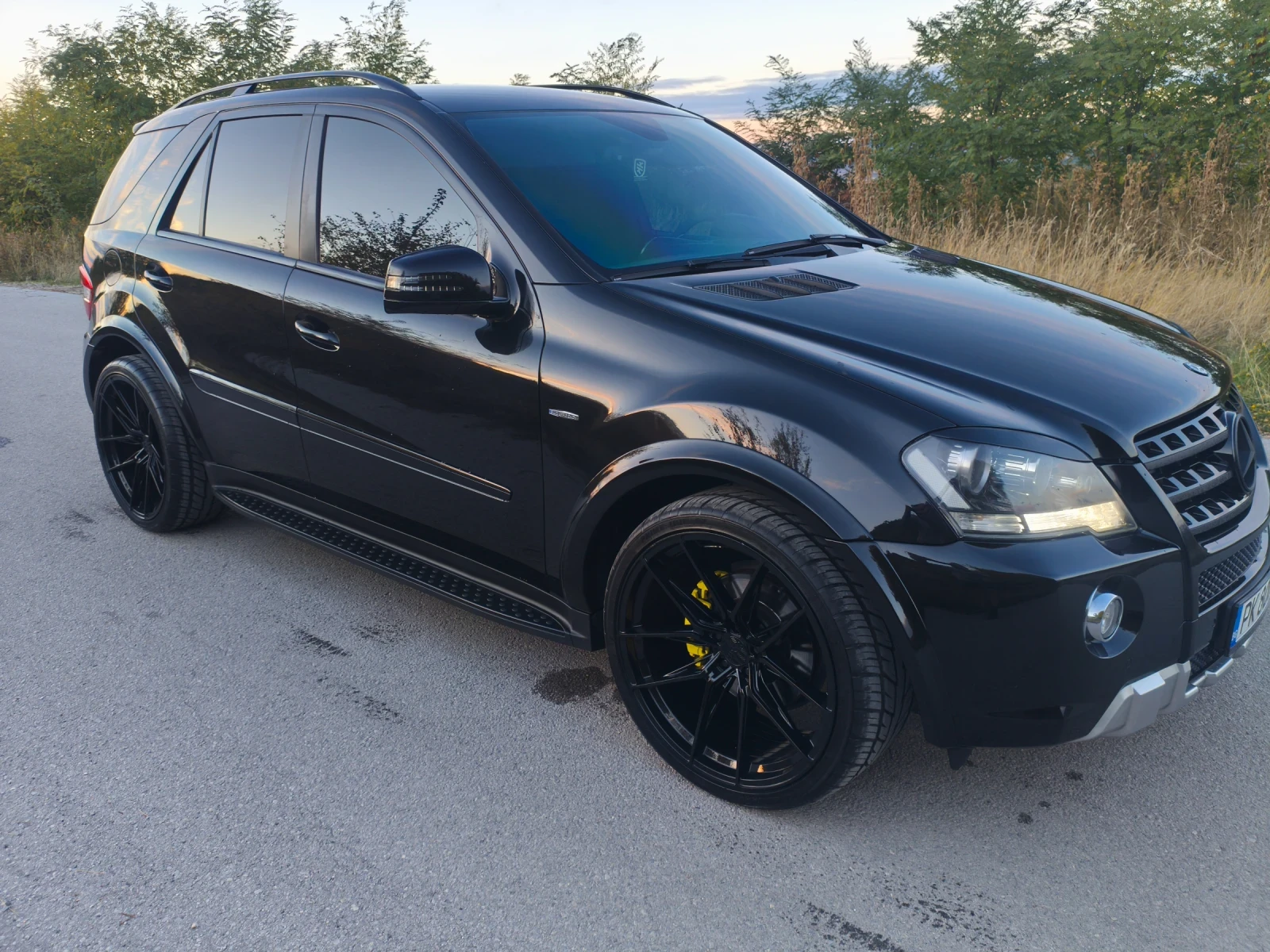 Mercedes-Benz ML 320 Sport - изображение 5 | Auto.bg Mercedes-Benz ML 320 Sport - изображение 5