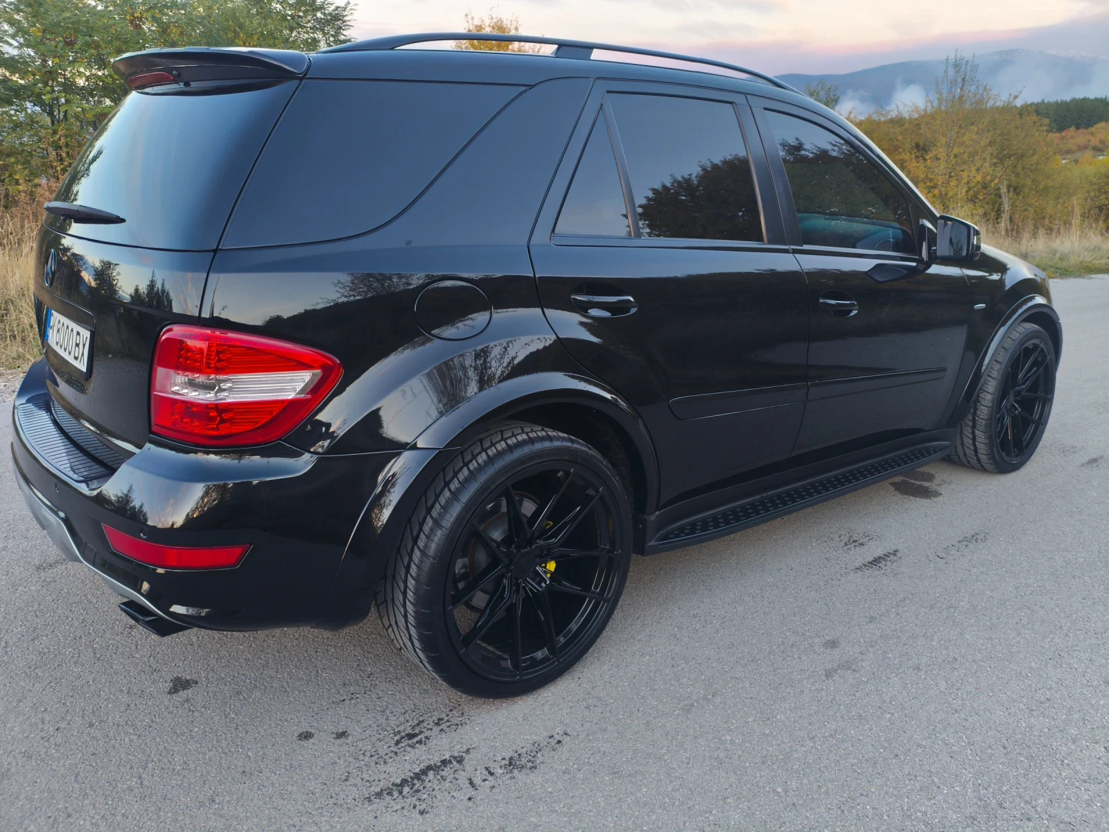 Mercedes-Benz ML 320 Sport - изображение 4 | Auto.bg Mercedes-Benz ML 320 Sport - изображение 4