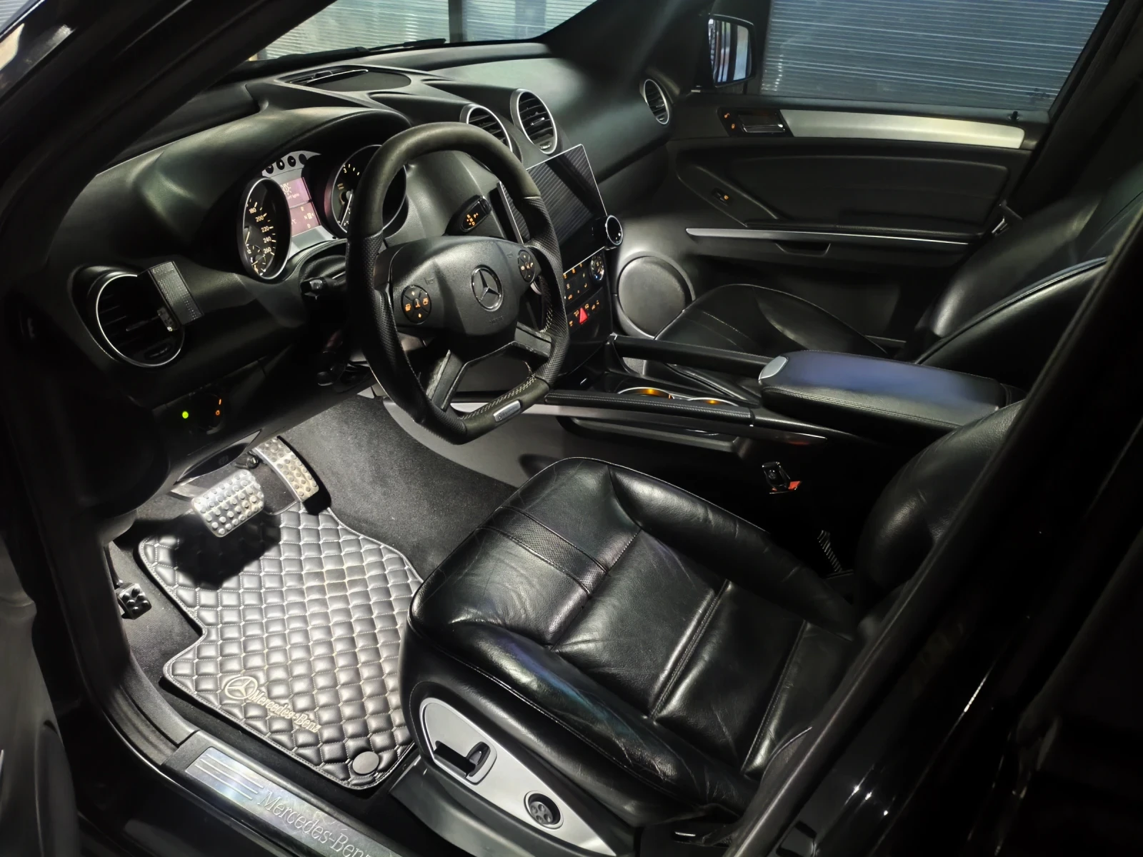 Mercedes-Benz ML 320 Sport - изображение 8 | Auto.bg Mercedes-Benz ML 320 Sport - изображение 8