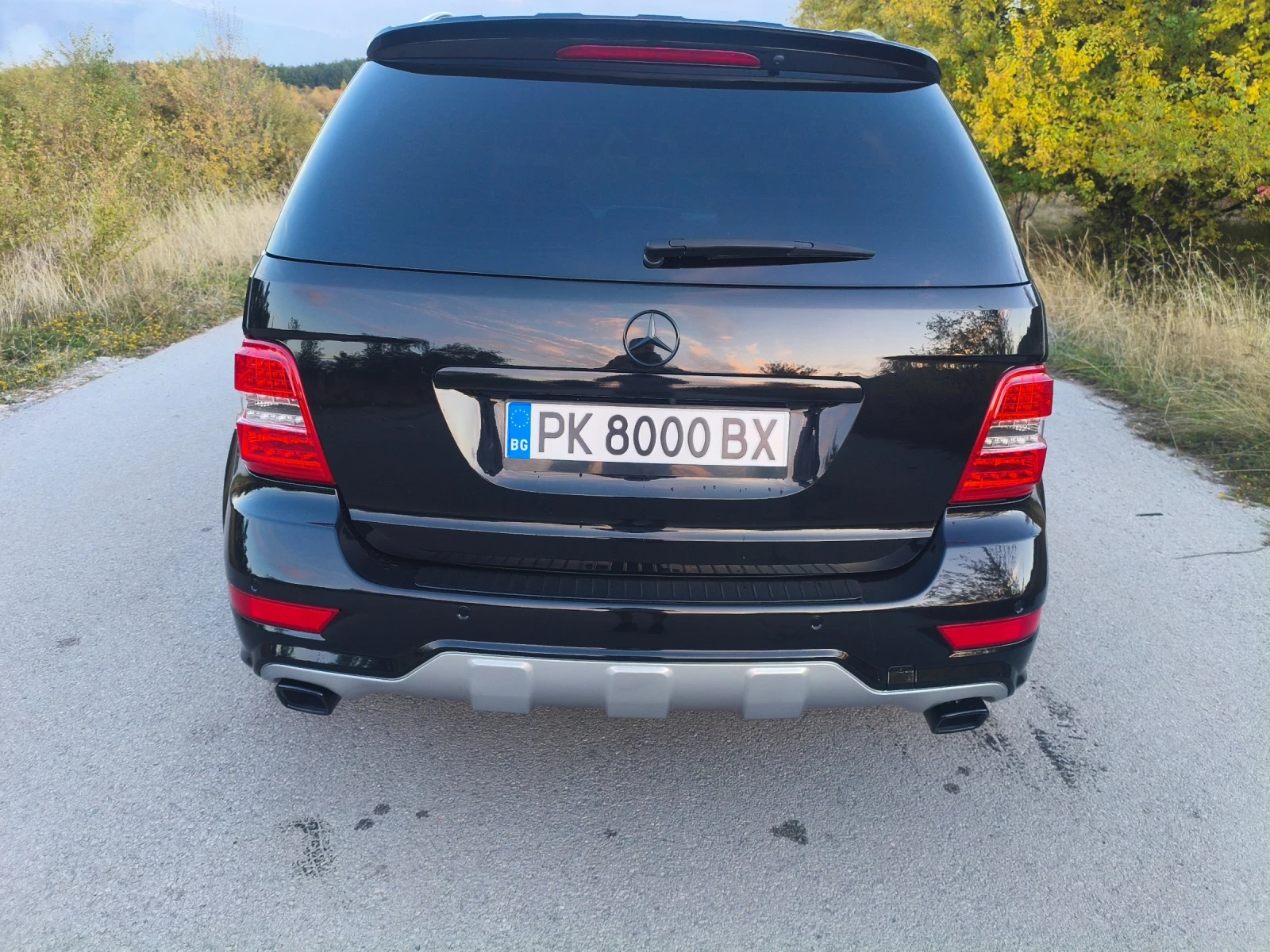 Mercedes-Benz ML 320 Sport - изображение 3 | Auto.bg Mercedes-Benz ML 320 Sport - изображение 3