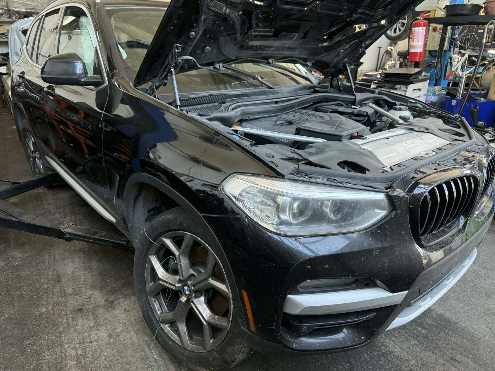 BMW X3 G01 3.0i | Auto.bg — изображение 1 BMW X3 G01 3.0i | Auto.bg — изображение 1