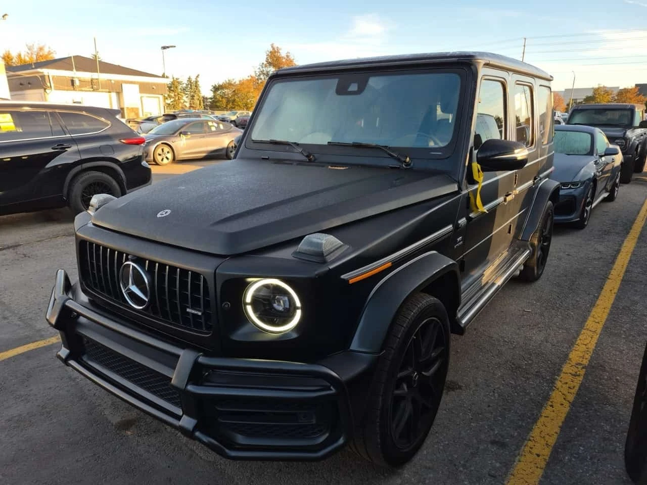 Mercedes-Benz G 63 AMG * 4MATIC * ADAPTICE CRUISE * LANE ASSIST* BLIND SP | Auto.bg — изображение 1 Mercedes-Benz G 63 AMG * 4MATIC * ADAPTICE CRUISE * LANE ASSIST* BLIND SP | Auto.bg — изображение 1