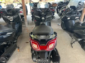 Kymco Downtown 350i Lizing ABS TC | Auto.bg — изображение 6 Kymco Downtown 350i Lizing ABS TC | Auto.bg — изображение 6