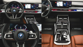 BMW 750 e xDrive M Sport PHEV Sportautomatic | Mobile.bg   10