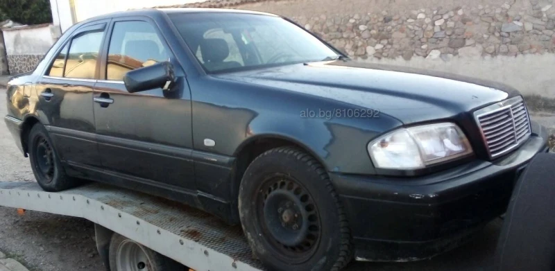 Mercedes-Benz C 200 Kompressor - 399 лв. / 204.01 € - 87291001 1 | Car24.bg Mercedes-Benz C 200 Kompressor - 399 лв. / 204.01 € - 87291001 1