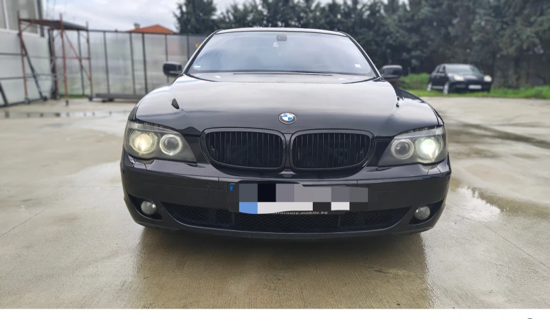 BMW 745 - 6650 € / 13006.27 лв. - 21124038 1 | Car24.bg BMW 745 - 6650 € / 13006.27 лв. - 21124038 1