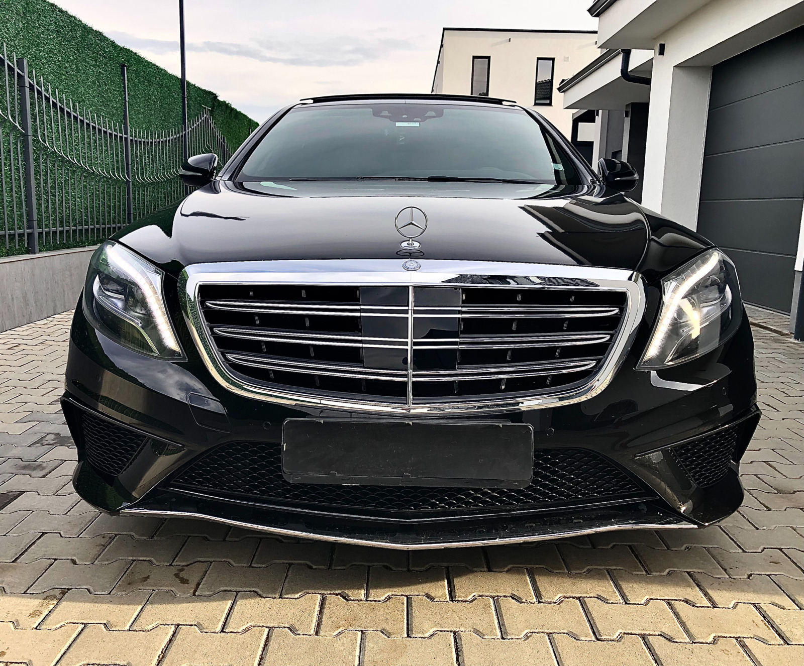 Mercedes-Benz S 350 AMG* LONG* PANORAMA* * DISTRONIC*  - [1] 