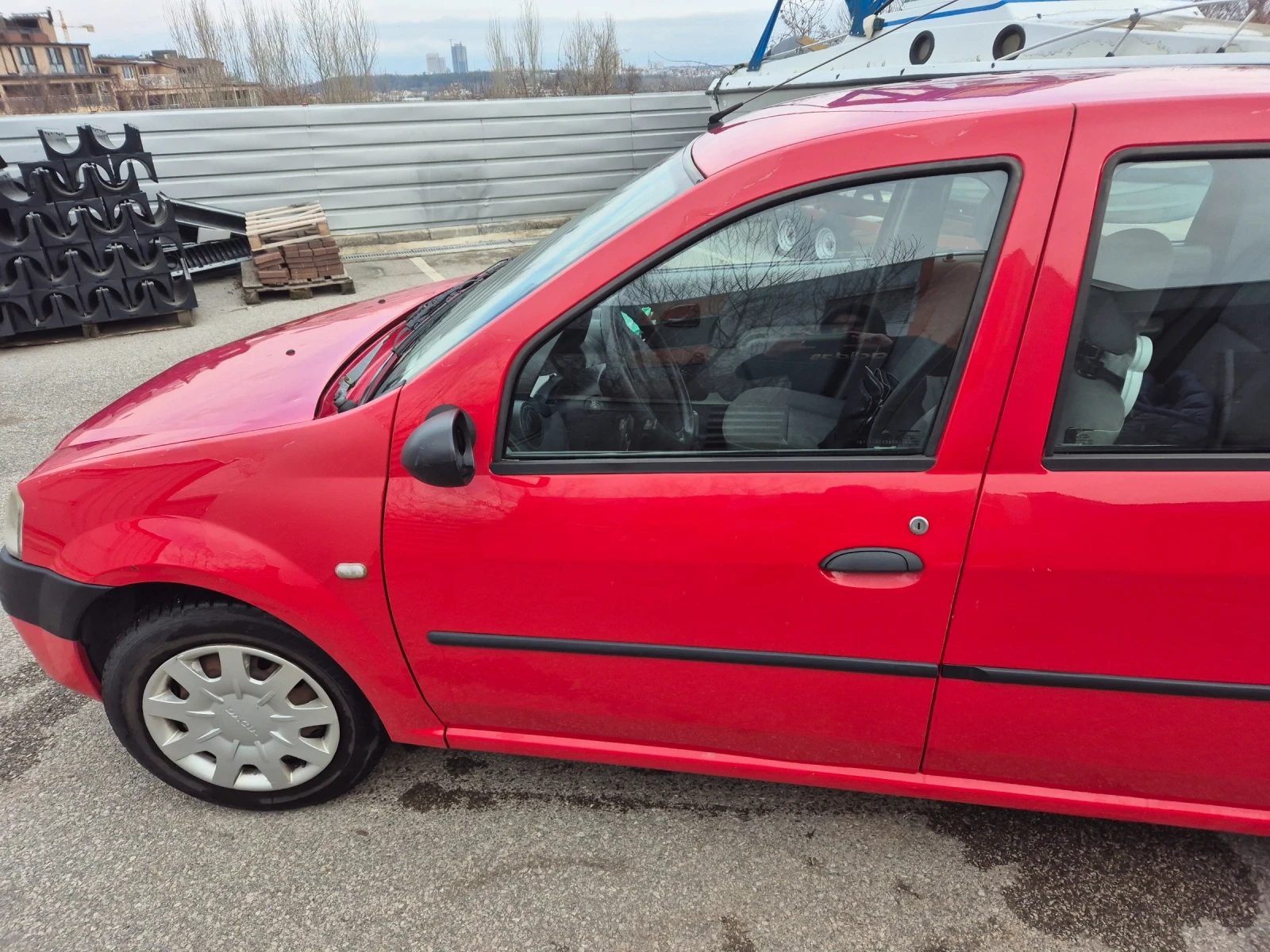 Dacia Logan  - изображение 2 | Auto.bg Dacia Logan  - изображение 2