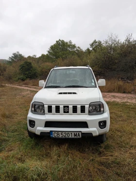 Suzuki Jimny - Car24.bg Suzuki Jimny