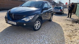 SsangYong Actyon