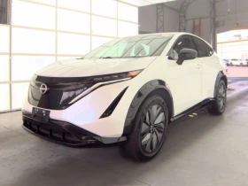 Nissan Ariya e-4ORCE/ХЕДЪП/ПОДГРЕВ/ | Auto.bg — изображение 2 Nissan Ariya e-4ORCE/ХЕДЪП/ПОДГРЕВ/ | Auto.bg — изображение 2