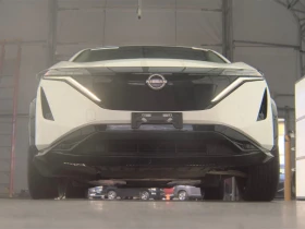 Nissan Ariya e-4ORCE/ХЕДЪП/ПОДГРЕВ/ | Auto.bg — изображение 3 Nissan Ariya e-4ORCE/ХЕДЪП/ПОДГРЕВ/ | Auto.bg — изображение 3
