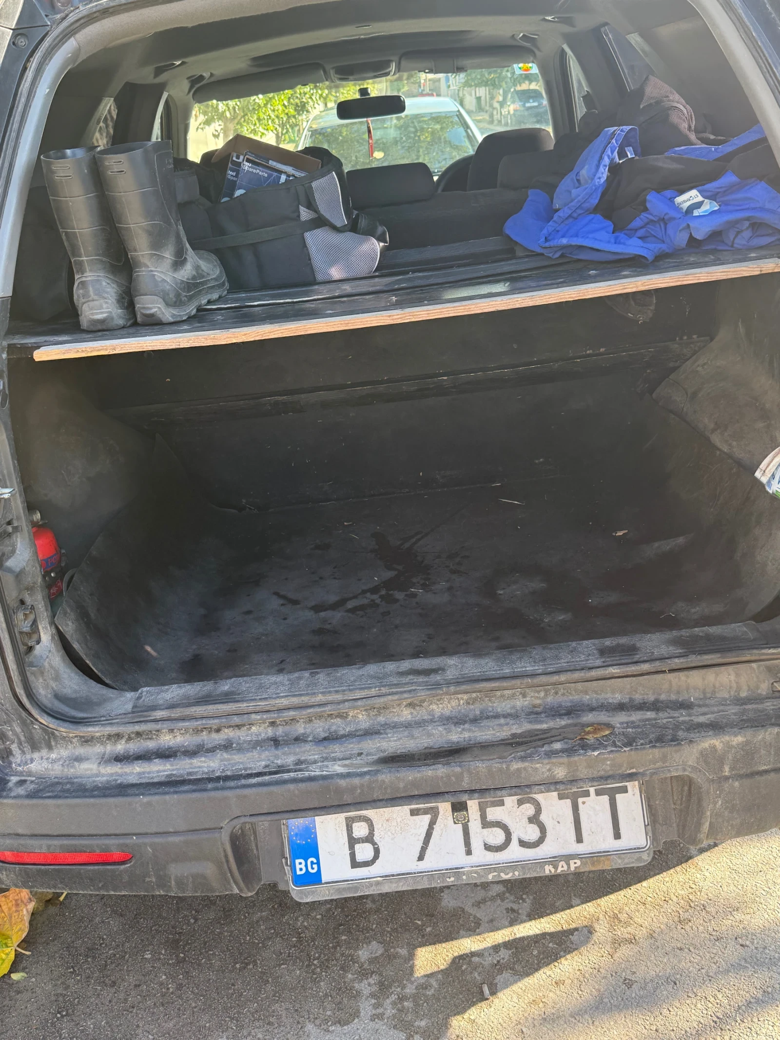 Honda Cr-v 2.0 - изображение 7 | Auto.bg Honda Cr-v 2.0 - изображение 7