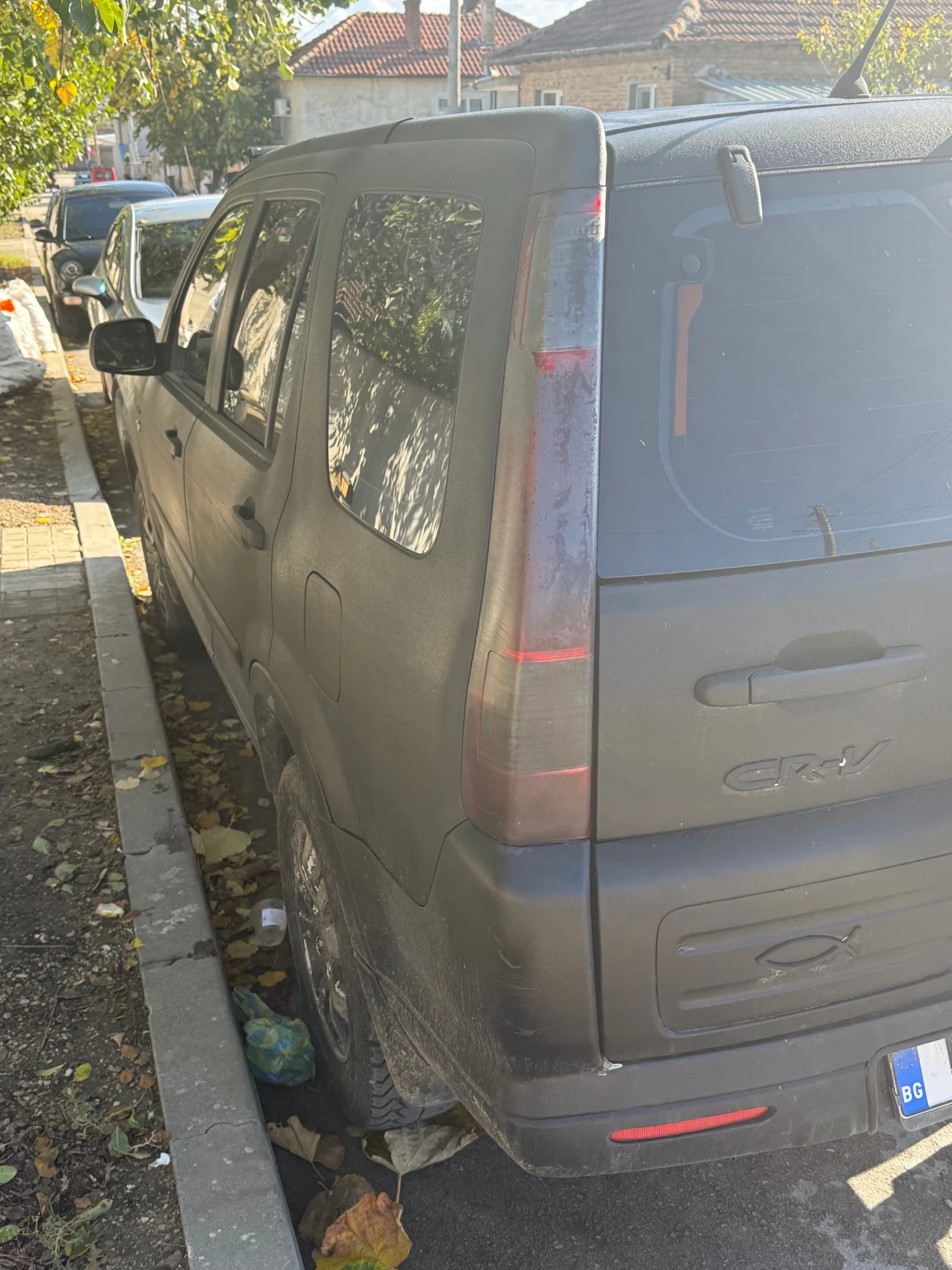 Honda Cr-v 2.0 - изображение 6 | Auto.bg Honda Cr-v 2.0 - изображение 6