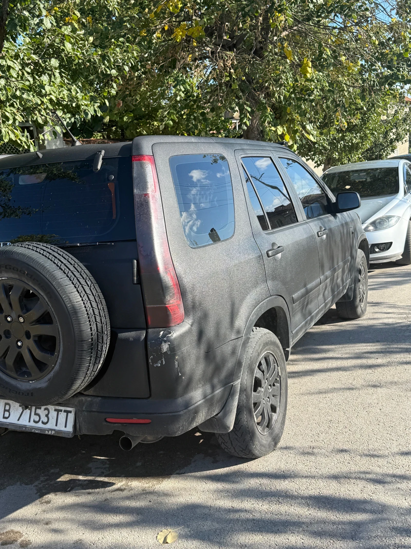 Honda Cr-v 2.0 - изображение 4 | Auto.bg Honda Cr-v 2.0 - изображение 4