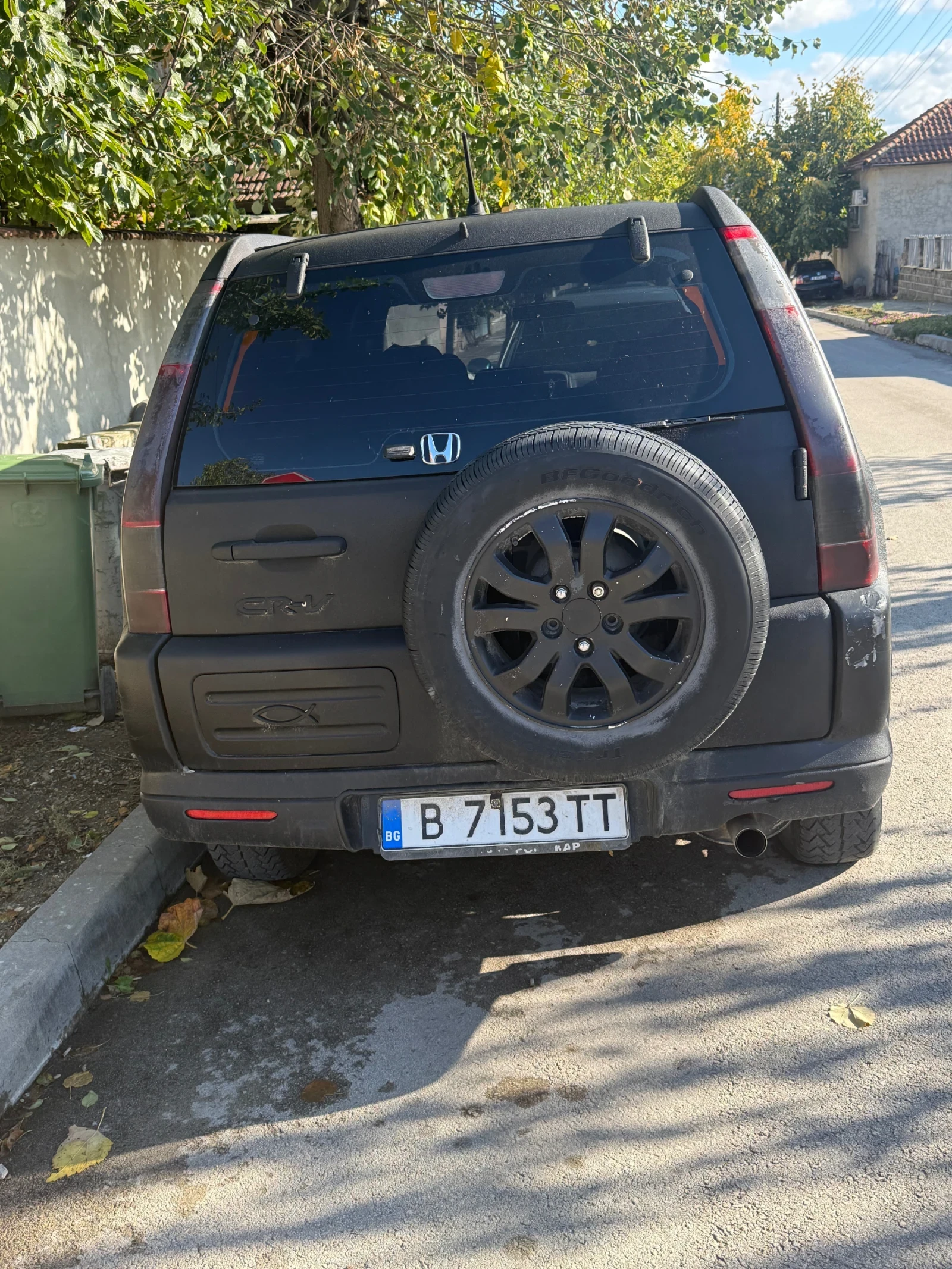 Honda Cr-v 2.0 - изображение 5 | Auto.bg Honda Cr-v 2.0 - изображение 5