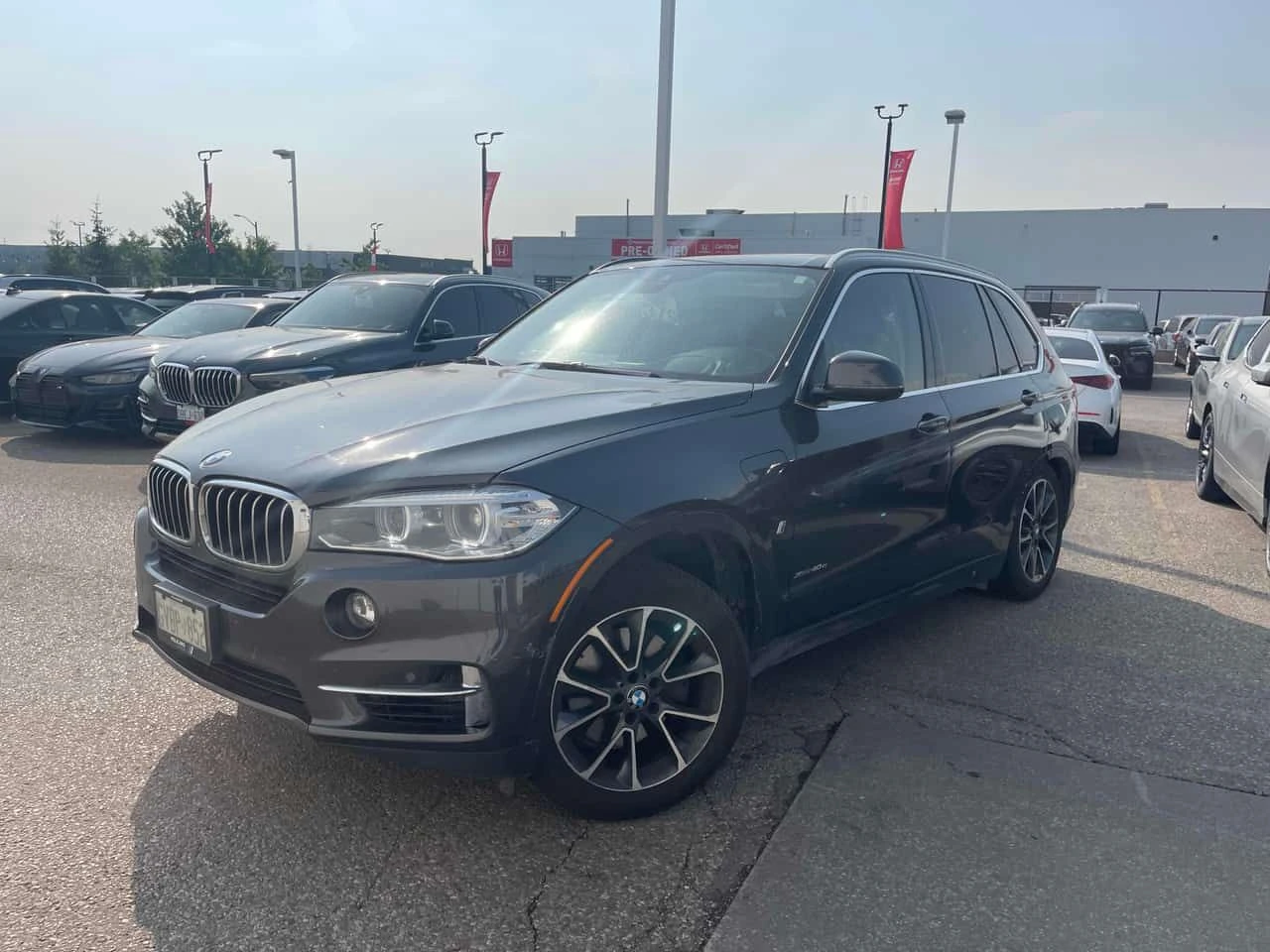 BMW X5 * xDrive40e * CARFAX * ЦЕНА ДО БГ | Auto.bg — изображение 1 BMW X5 * xDrive40e * CARFAX * ЦЕНА ДО БГ | Auto.bg — изображение 1