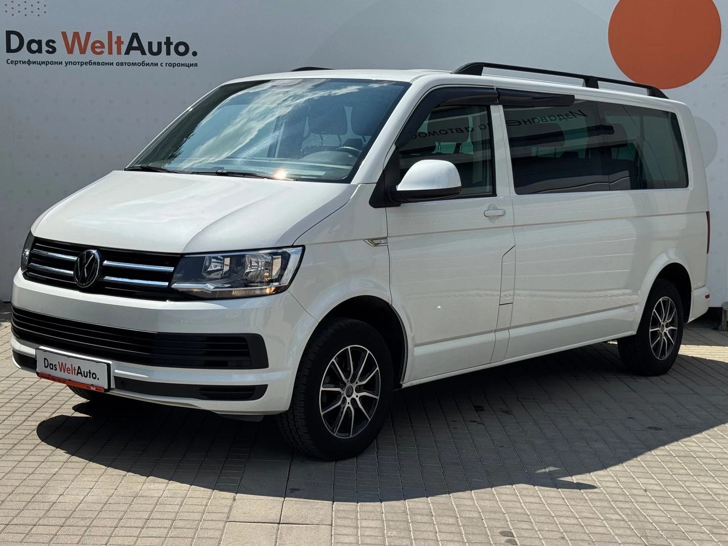 VW Caravelle undefined | Auto.bg — изображение 1 VW Caravelle undefined | Auto.bg — изображение 1