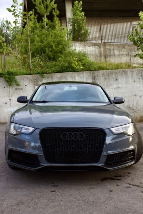 Audi A5 Audi A5 3x S Line 3.0d Sportback Nardo Gray - Car24.bg Audi A5 Audi A5 3x S Line 3.0d Sportback Nardo Gray