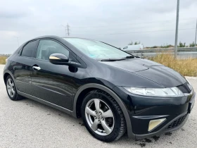 Honda Civic 2.2 i-CDTi 140к.с - Car24.bg Honda Civic 2.2 i-CDTi 140к.с