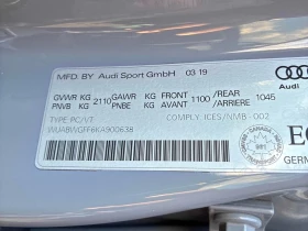 Audi Rs3 * 2.5 TFSI quattro * CARFAX * БЕЗ ПЪРВОНАЧАЛНА ВНО - 49100 лв. / 25104.43 € - 74421009 10 | Car24.bg Audi Rs3 * 2.5 TFSI quattro * CARFAX * БЕЗ ПЪРВОНАЧАЛНА ВНО - 49100 лв. / 25104.43 € - 74421009 10