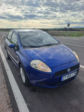 Fiat Punto 1.2GAZ - Car24.bg Fiat Punto 1.2GAZ