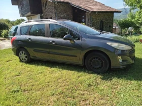Снимка Peugeot 308