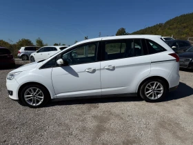 Ford Grand C-Max 1.5TDCI-95k.c-обслужен-кожа-темпомат-ел пакет | Auto.bg — изображение 3 Ford Grand C-Max 1.5TDCI-95k.c-обслужен-кожа-темпомат-ел пакет | Auto.bg — изображение 3
