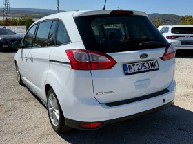 Ford Grand C-Max 1.5TDCI-95k.c-обслужен-кожа-темпомат-ел пакет | Auto.bg — изображение 4 Ford Grand C-Max 1.5TDCI-95k.c-обслужен-кожа-темпомат-ел пакет | Auto.bg — изображение 4