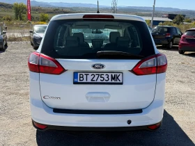 Ford Grand C-Max 1.5TDCI-95k.c-обслужен-кожа-темпомат-ел пакет | Auto.bg — изображение 5 Ford Grand C-Max 1.5TDCI-95k.c-обслужен-кожа-темпомат-ел пакет | Auto.bg — изображение 5