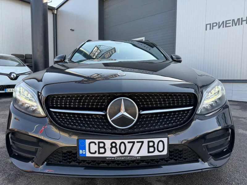 Mercedes-Benz C 220 AMG Line Night Edition Facelift - 18900 € / 36965.19 лв. - 38359854 1 | Car24.bg Mercedes-Benz C 220 AMG Line Night Edition Facelift - 18900 € / 36965.19 лв. - 38359854 1