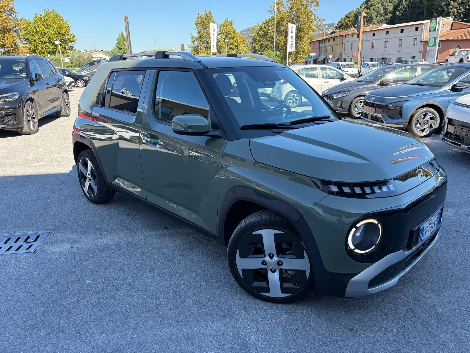 Hyundai Inster Premium 49KWh ГАРАНЦИОННА | Auto.bg — изображение 1 Hyundai Inster Premium 49KWh ГАРАНЦИОННА | Auto.bg — изображение 1