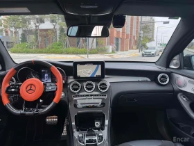Mercedes-Benz GLC 63 AMG 4MATIC* BURMESTER* ДИСТРОНИК* 360КАМЕРА* LANE* ASS | Auto.bg — изображение 7 Mercedes-Benz GLC 63 AMG 4MATIC* BURMESTER* ДИСТРОНИК* 360КАМЕРА* LANE* ASS | Auto.bg — изображение 7