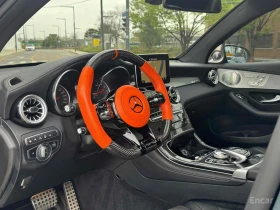 Mercedes-Benz GLC 63 AMG 4MATIC* BURMESTER* ДИСТРОНИК* 360КАМЕРА* LANE* ASS | Auto.bg — изображение 8 Mercedes-Benz GLC 63 AMG 4MATIC* BURMESTER* ДИСТРОНИК* 360КАМЕРА* LANE* ASS | Auto.bg — изображение 8