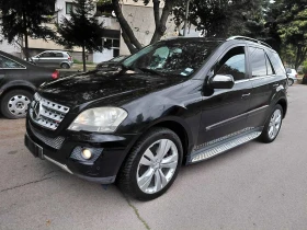 Снимка Mercedes-Benz ML 350