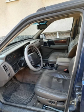Jeep Grand cherokee - 4499 € - 38136913 6 | Car24.bg Jeep Grand cherokee - 4499 € - 38136913 6