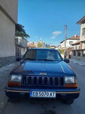 Jeep Grand cherokee - 4499 € - 38136913 2 | Car24.bg Jeep Grand cherokee - 4499 € - 38136913 2