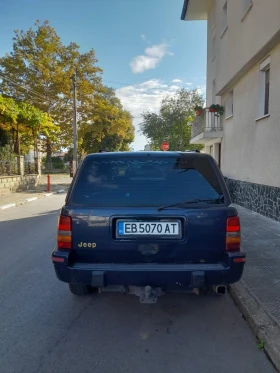 Jeep Grand cherokee - 4499 € - 38136913 3 | Car24.bg Jeep Grand cherokee - 4499 € - 38136913 3