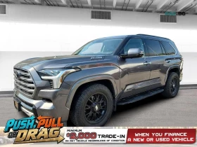 Toyota Sequoia LIMITED* 4WD* DISTRONIC* ПАНОРАМА*