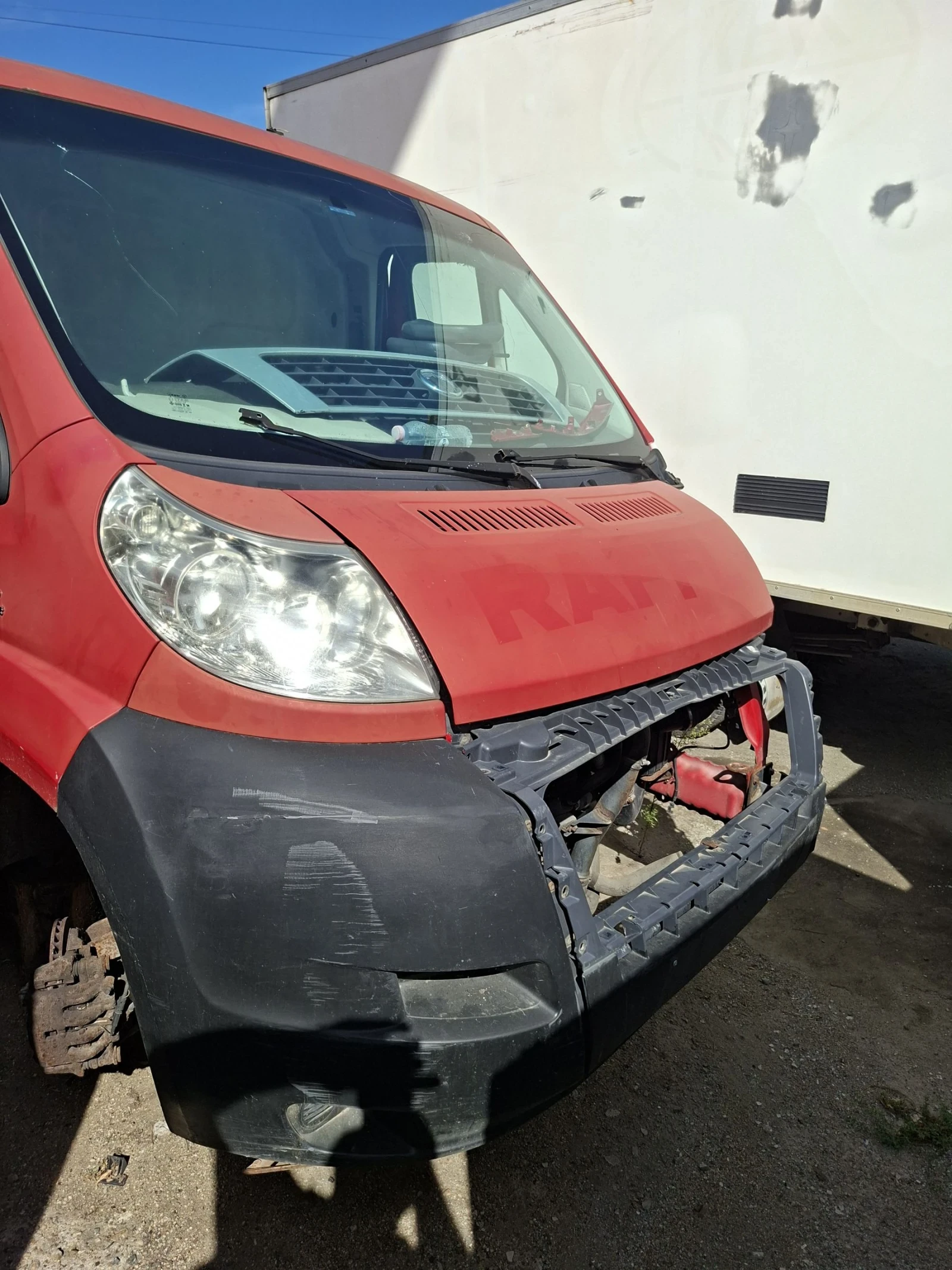 Fiat Ducato  - изображение 2 | Auto.bg Fiat Ducato  - изображение 2