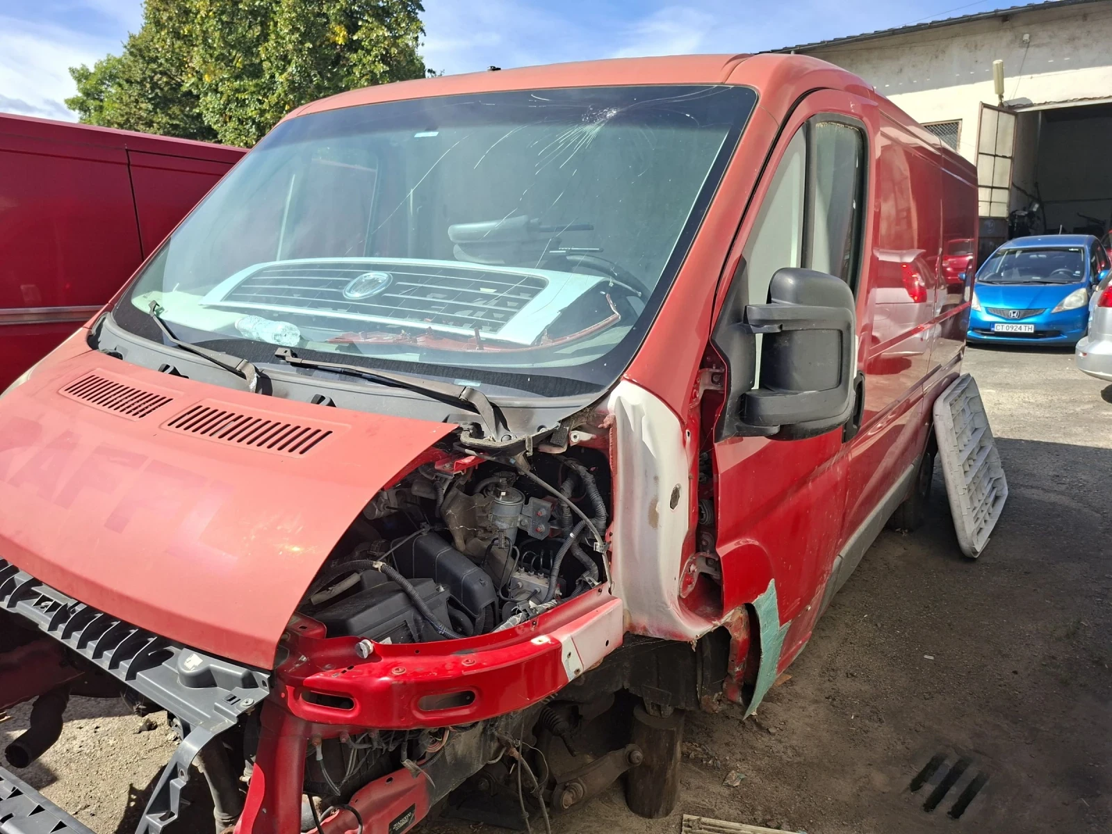 Fiat Ducato  - изображение 5 | Auto.bg Fiat Ducato  - изображение 5