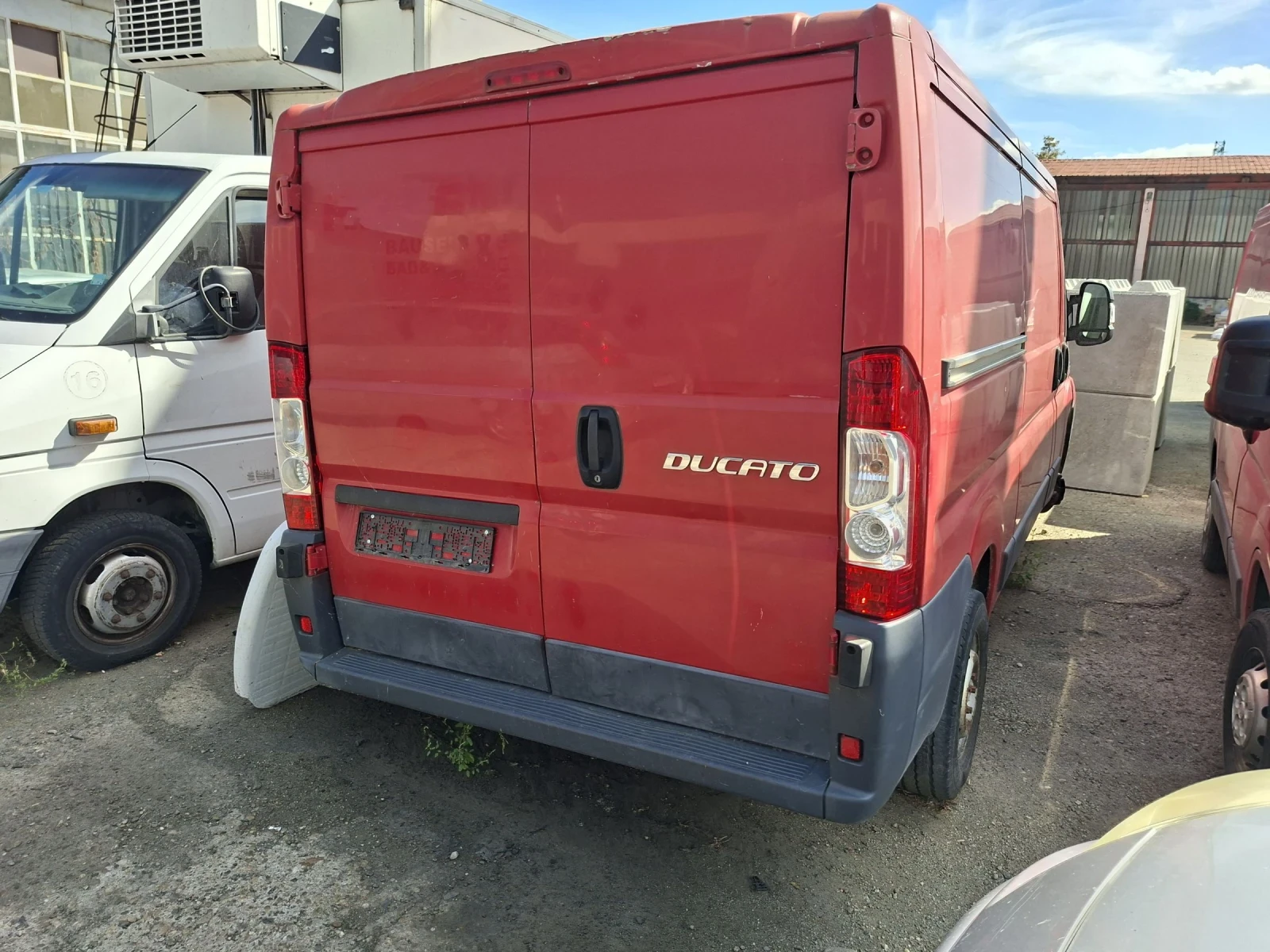 Fiat Ducato  - изображение 3 | Auto.bg Fiat Ducato  - изображение 3