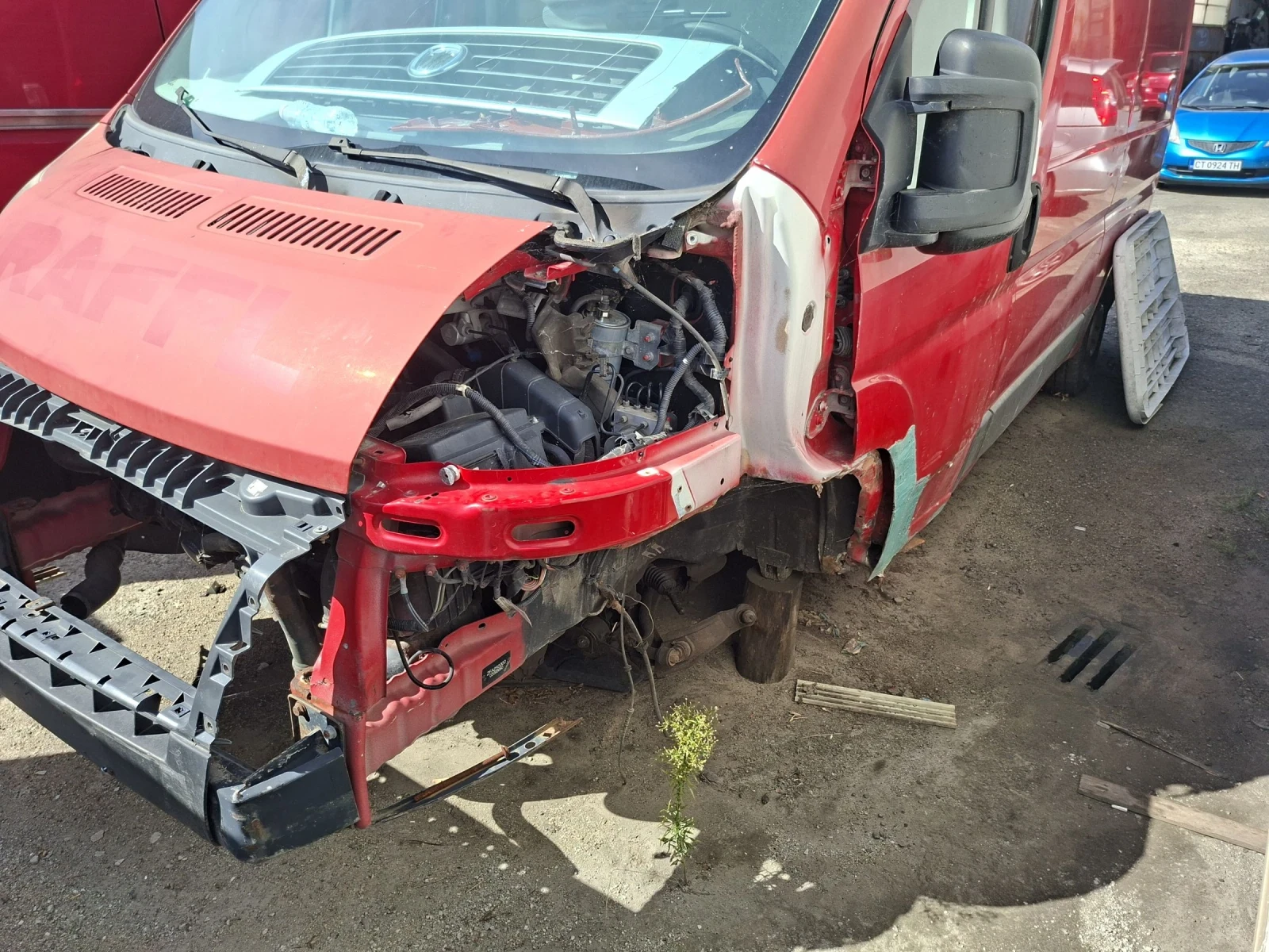 Fiat Ducato  - изображение 4 | Auto.bg Fiat Ducato  - изображение 4