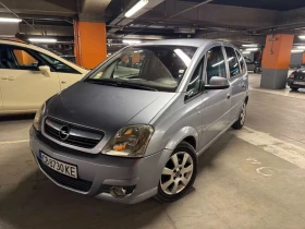 Opel Meriva - Car24.bg Opel Meriva