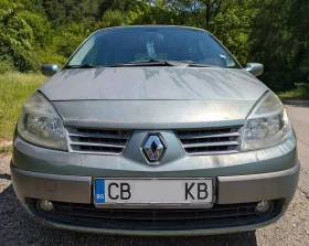 Renault Scenic 1.9 dCi - Car24.bg Renault Scenic 1.9 dCi