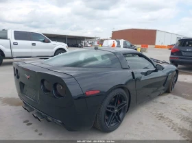 Chevrolet Corvette 6.0* V8* КОЖА* | Auto.bg — изображение 5 Chevrolet Corvette 6.0* V8* КОЖА* | Auto.bg — изображение 5